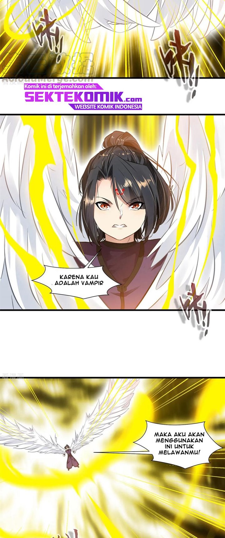 Jueshi Guzun (Peerless Ancient) chapter 99